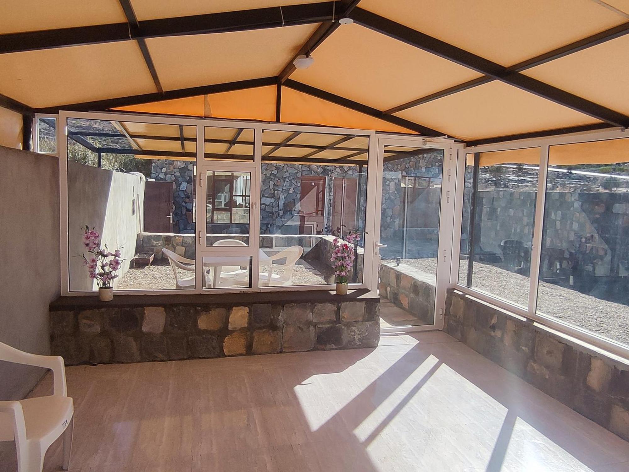 Stone Rest House Jebel Shams Al Ḩamrāʼ Exterior foto